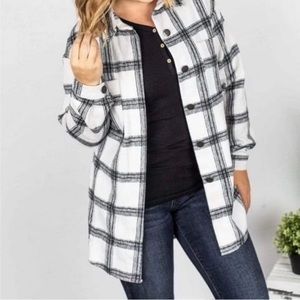 Michelle Mae Brand new have tags. Long sleeve blouse.